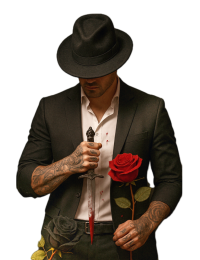 HT Adams Books Mafia Romance The Hydes Syndicate