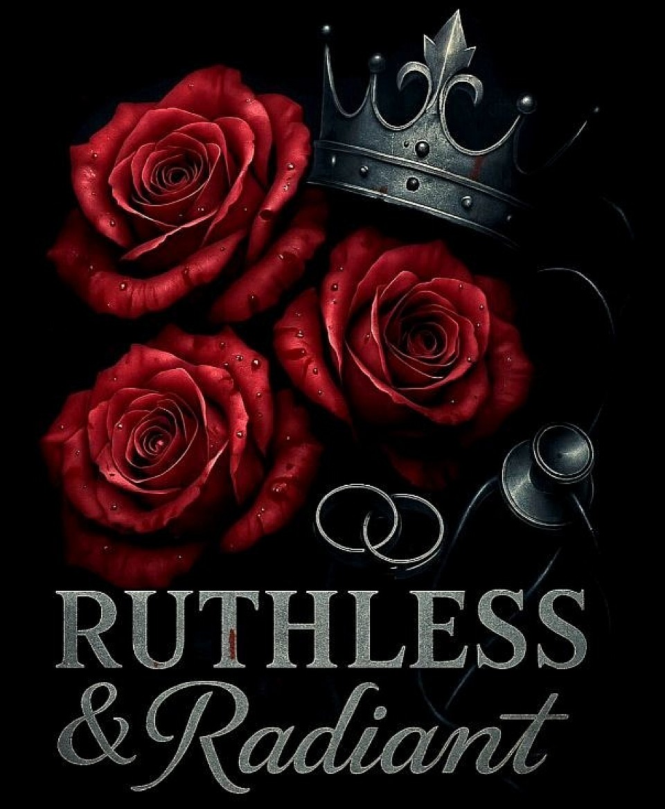 Ruthless an Radiant by ht adams the hydes syndicate series book2