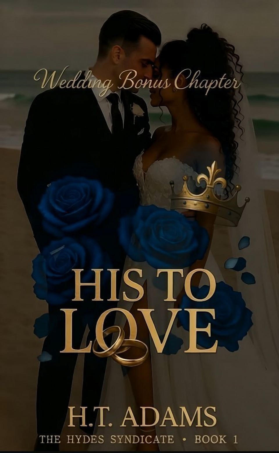His to Love ♡Wedding Chapter