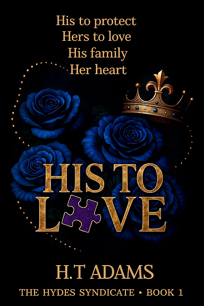 His to Love by HT Adams