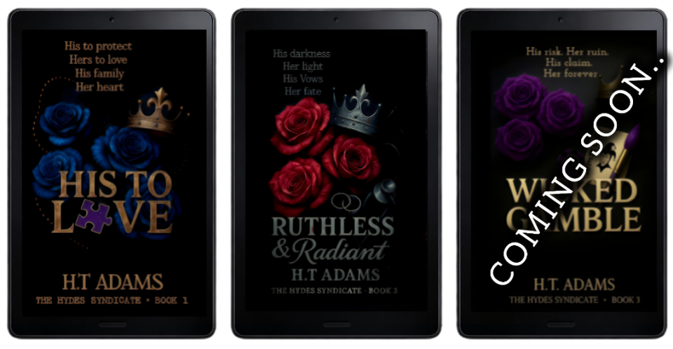 The Hydes Syndicate Series