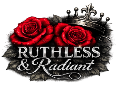 Ruthless an Radiant by ht adams the hydes syndicate series book2