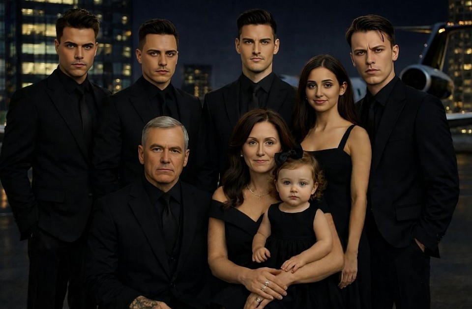 HT Adams Books Mafia Romance The Hydes Syndicate