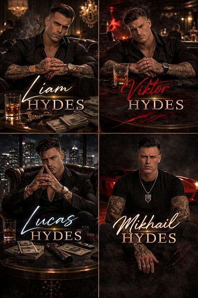The Hydes Brothers
