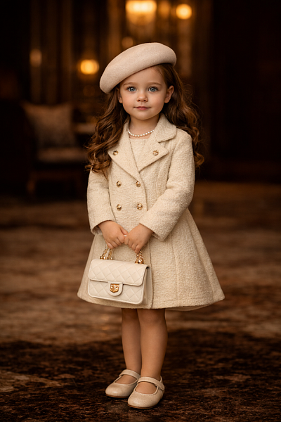 Bella Hydes 5 years old