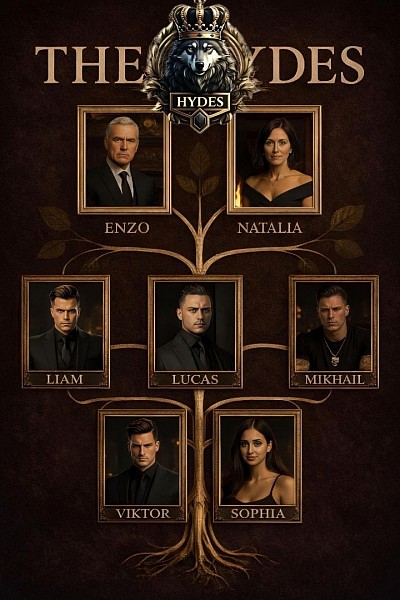 The Hydes syndicate by ht adams hayley