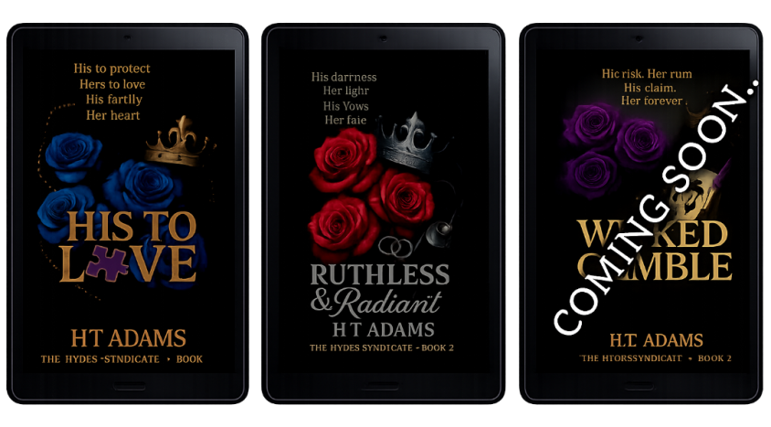 The Hydes Syndicate Series