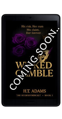 The Hydes Syndicate Series