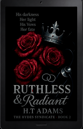 HT Adams Books Mafia Romance The Hydes Syndicate