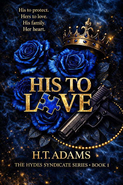 His to Love by HT Adams