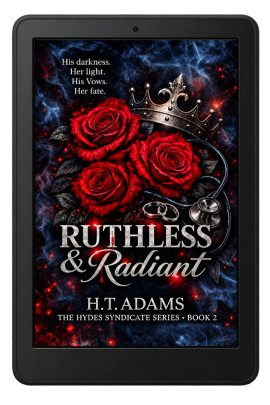 HT Adams Books Mafia Romance The Hydes Syndicate