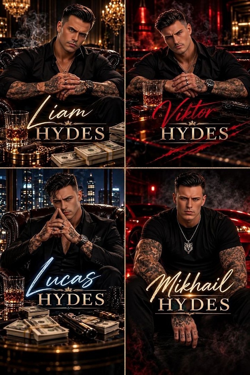 The Hydes Brothers
