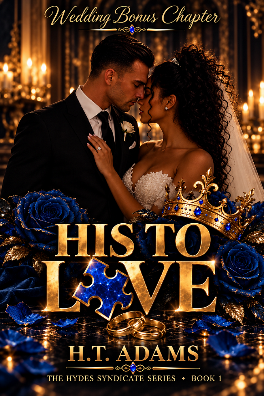 His to Love ♡Wedding Chapter